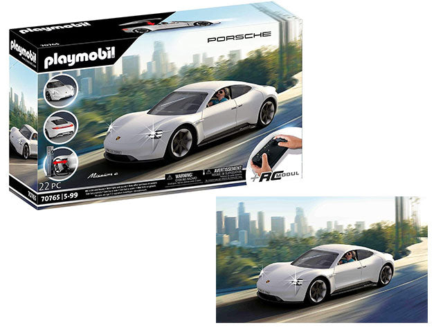 Playmobil porsche 70765