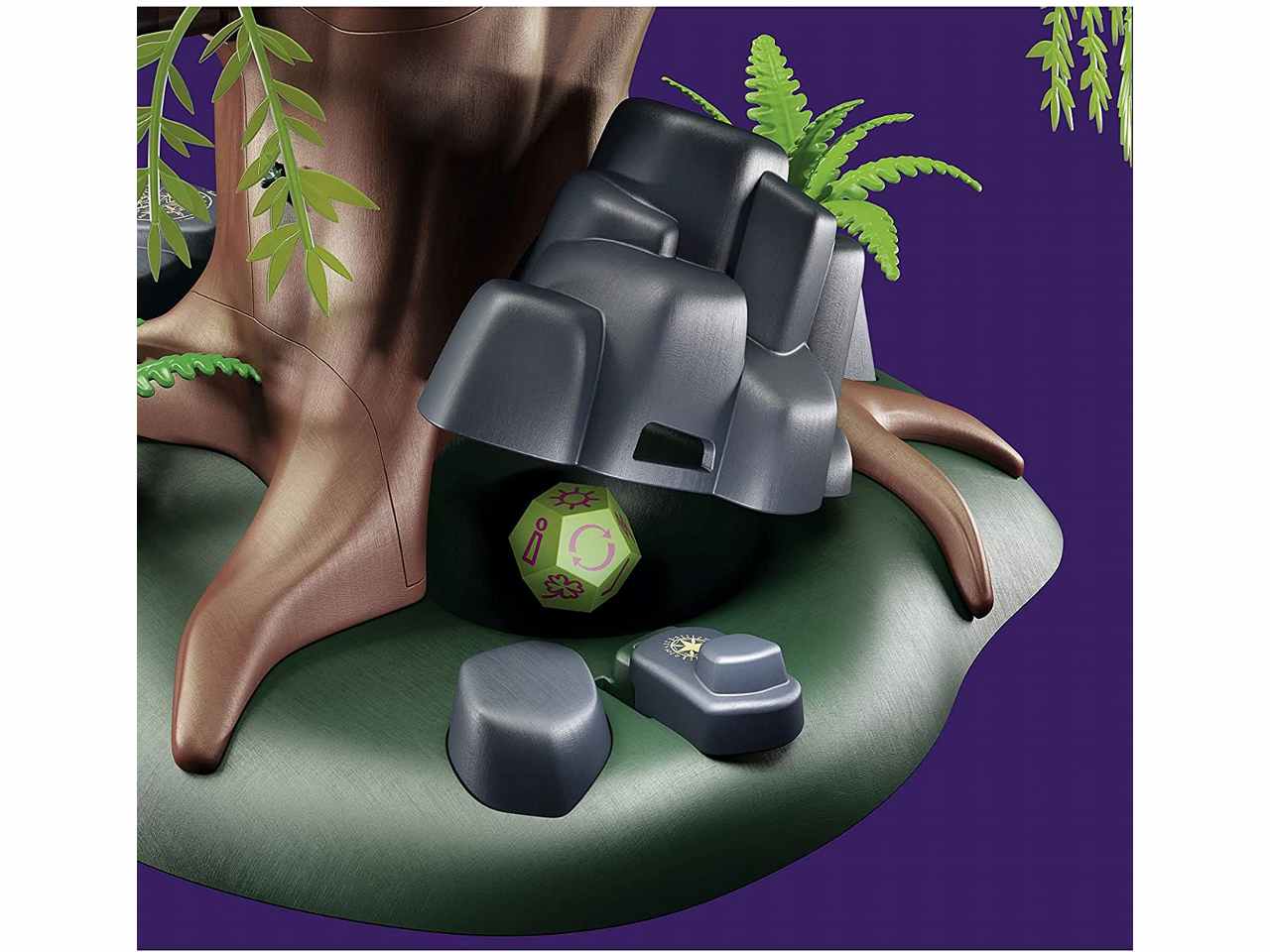 Playmobil albero della saggezza 70801$
