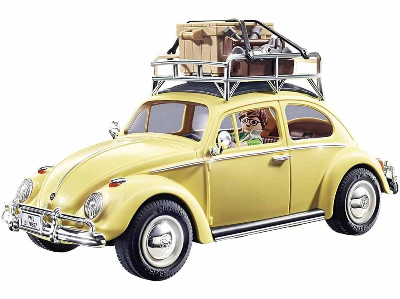 Playmobil volkswagen maggiolino special ed.70827