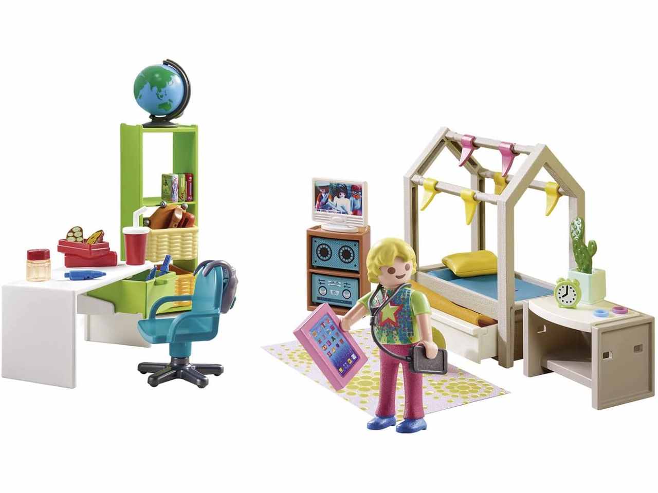Playmobil cameretta 70988