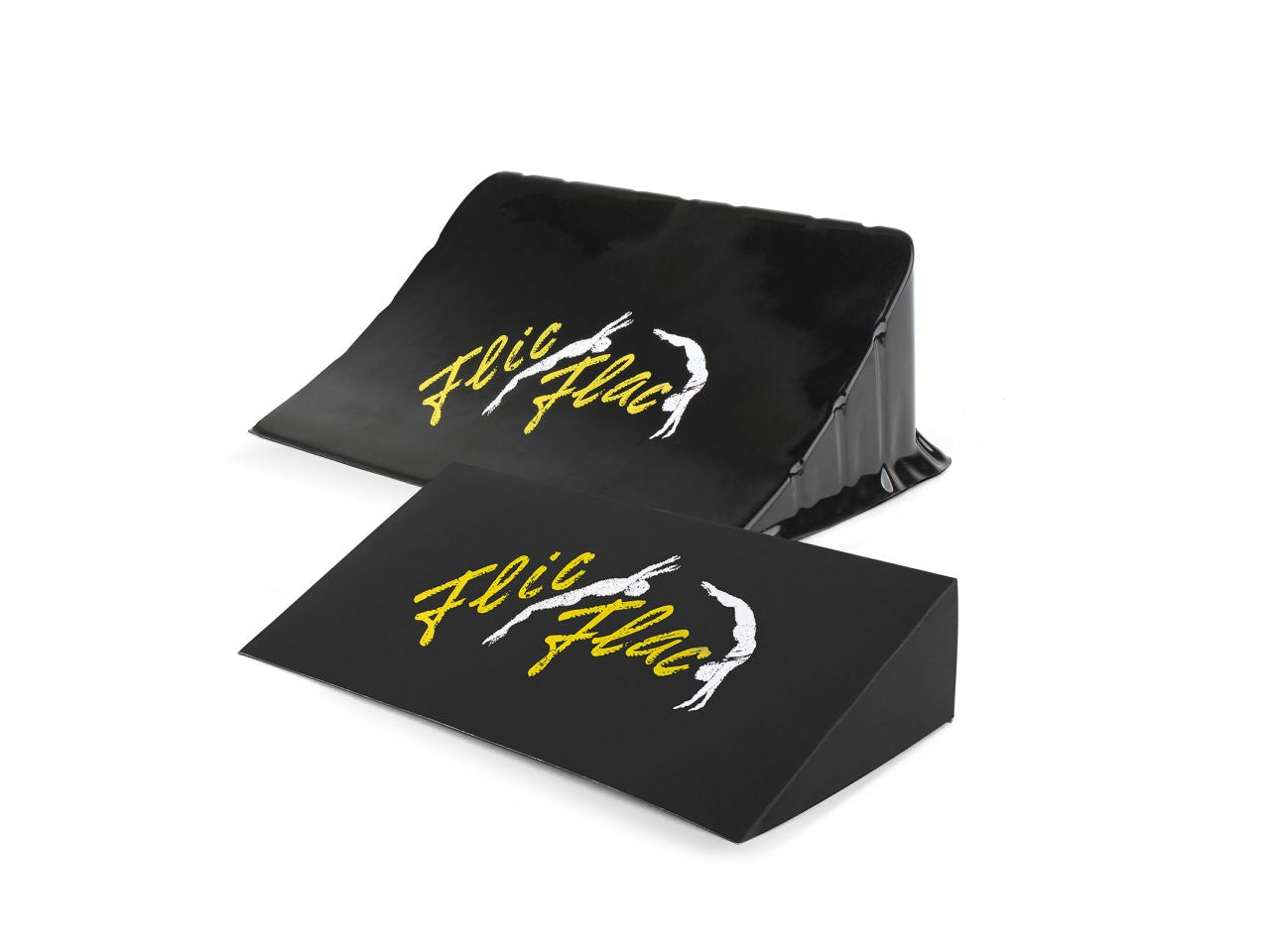 set acrobazie radiocomandato stunt racer flic flac