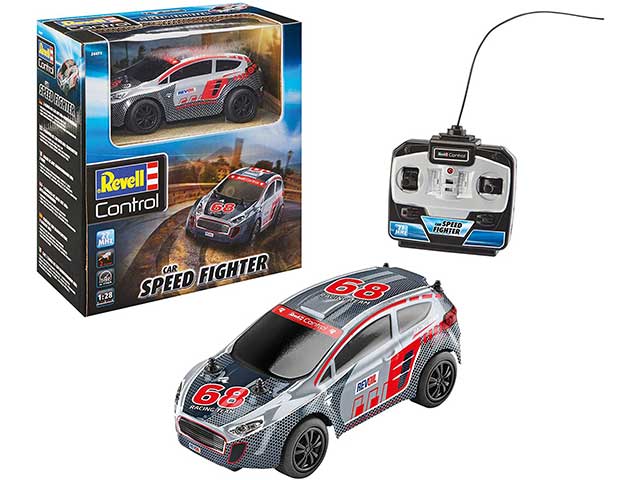 auto r/c 1:28 rallye speed fighter 24471