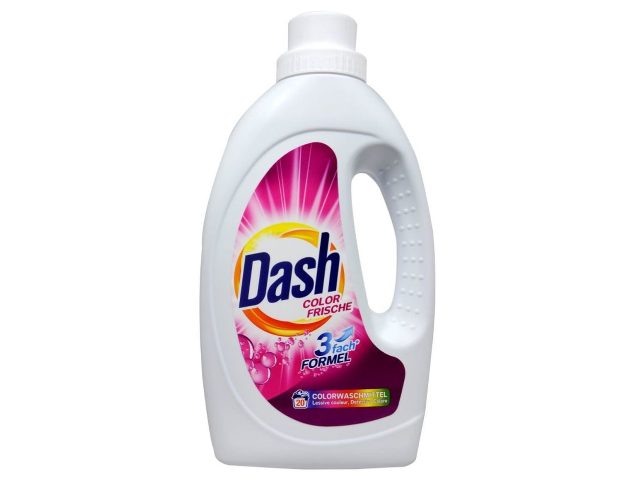 Dash detergente liquido 20 lavaggi 1,1lt color