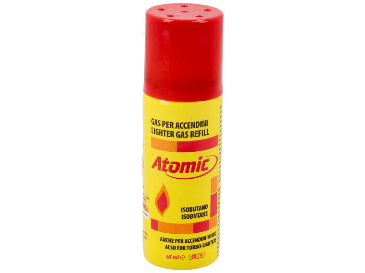 Gas universale 65ml 0140600