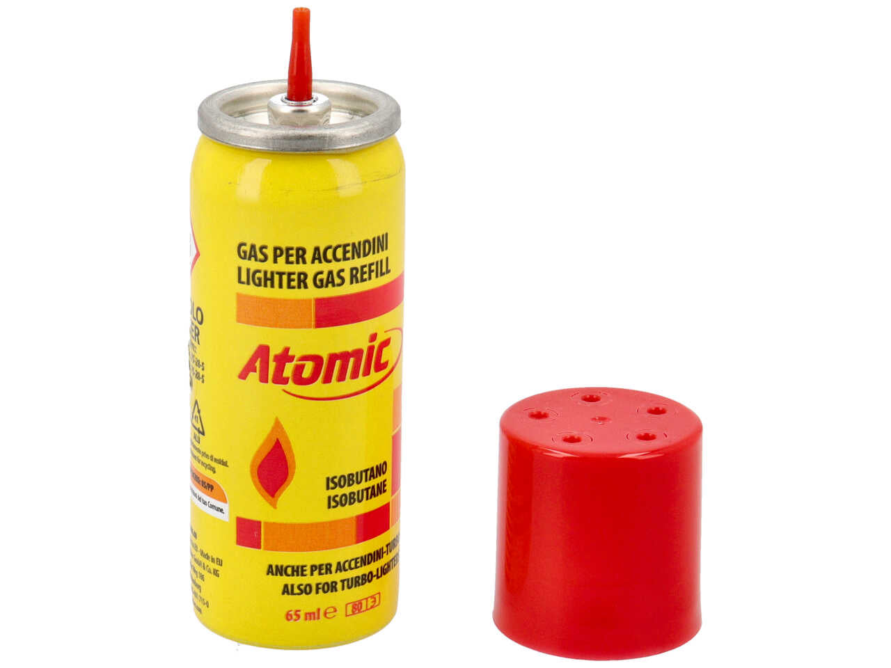Gas universale 65ml 0140600