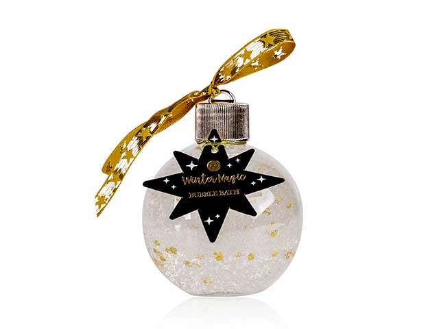 L.winter sfera c/bagno schiuma 240ml 5052518