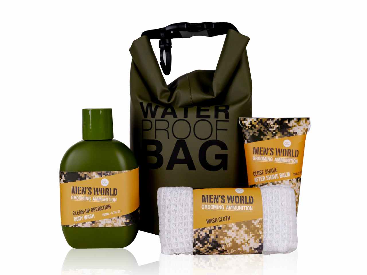 confezione regalo men's world 6052693
