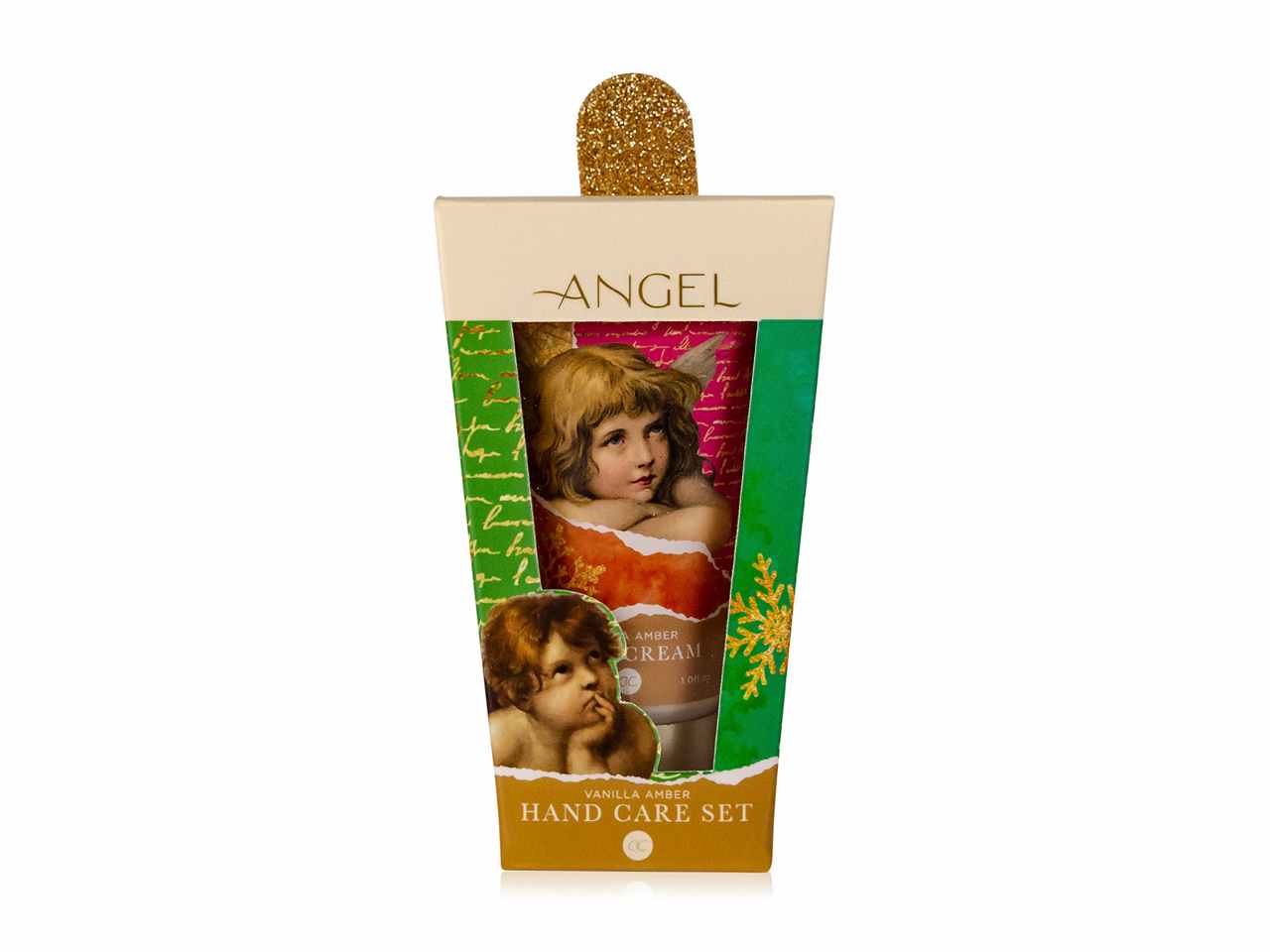cura mani 30ml vaniglia e ambra 6054197