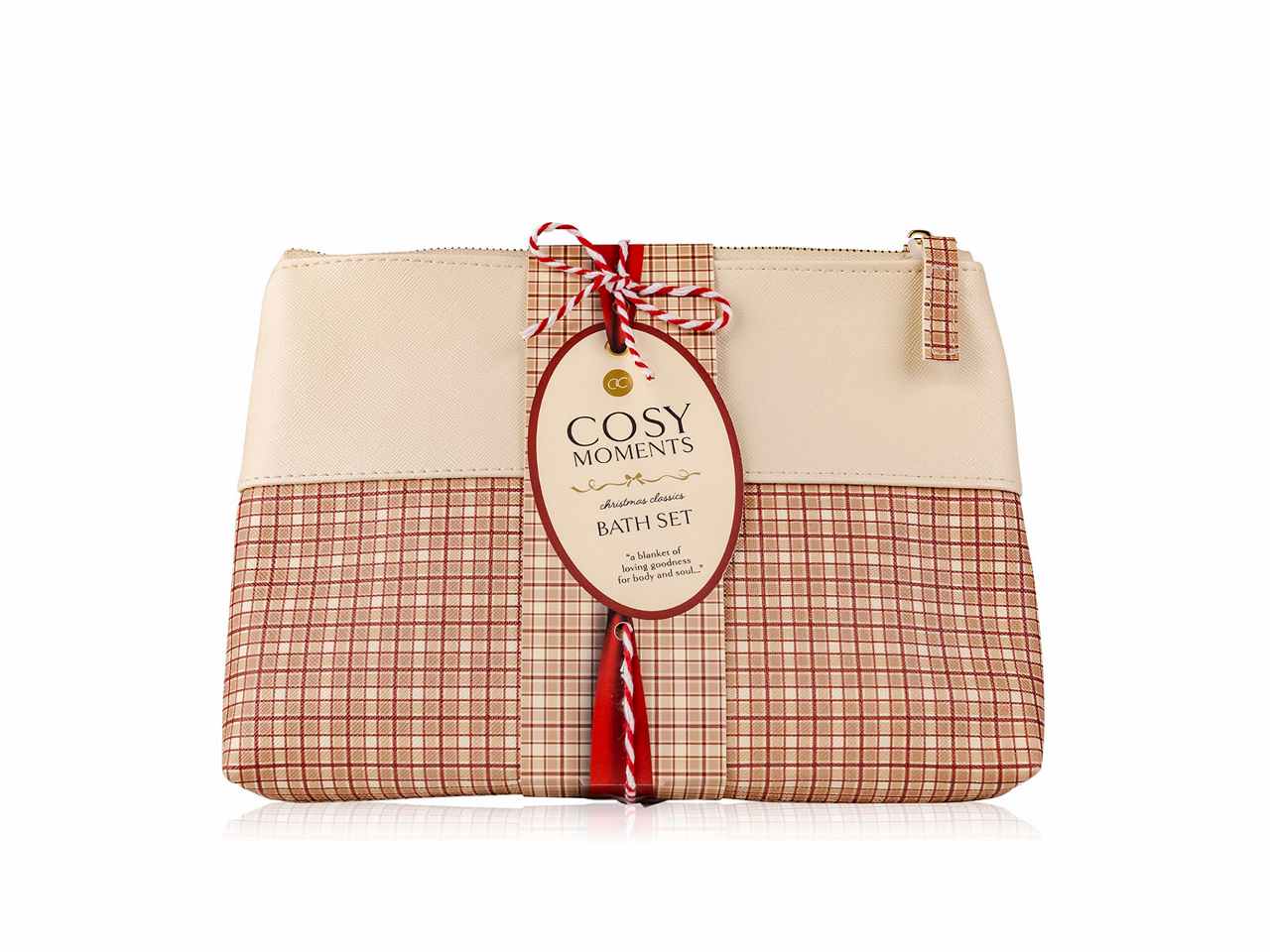 Confezione regalo arancia e can.c/pochette 6054230