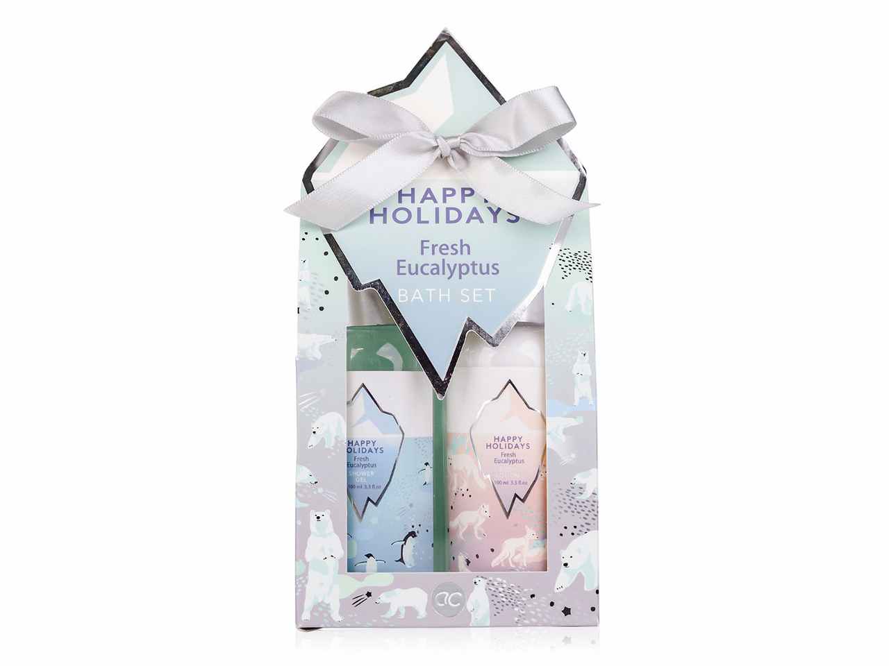 Confezione regalo happy holidays6054257