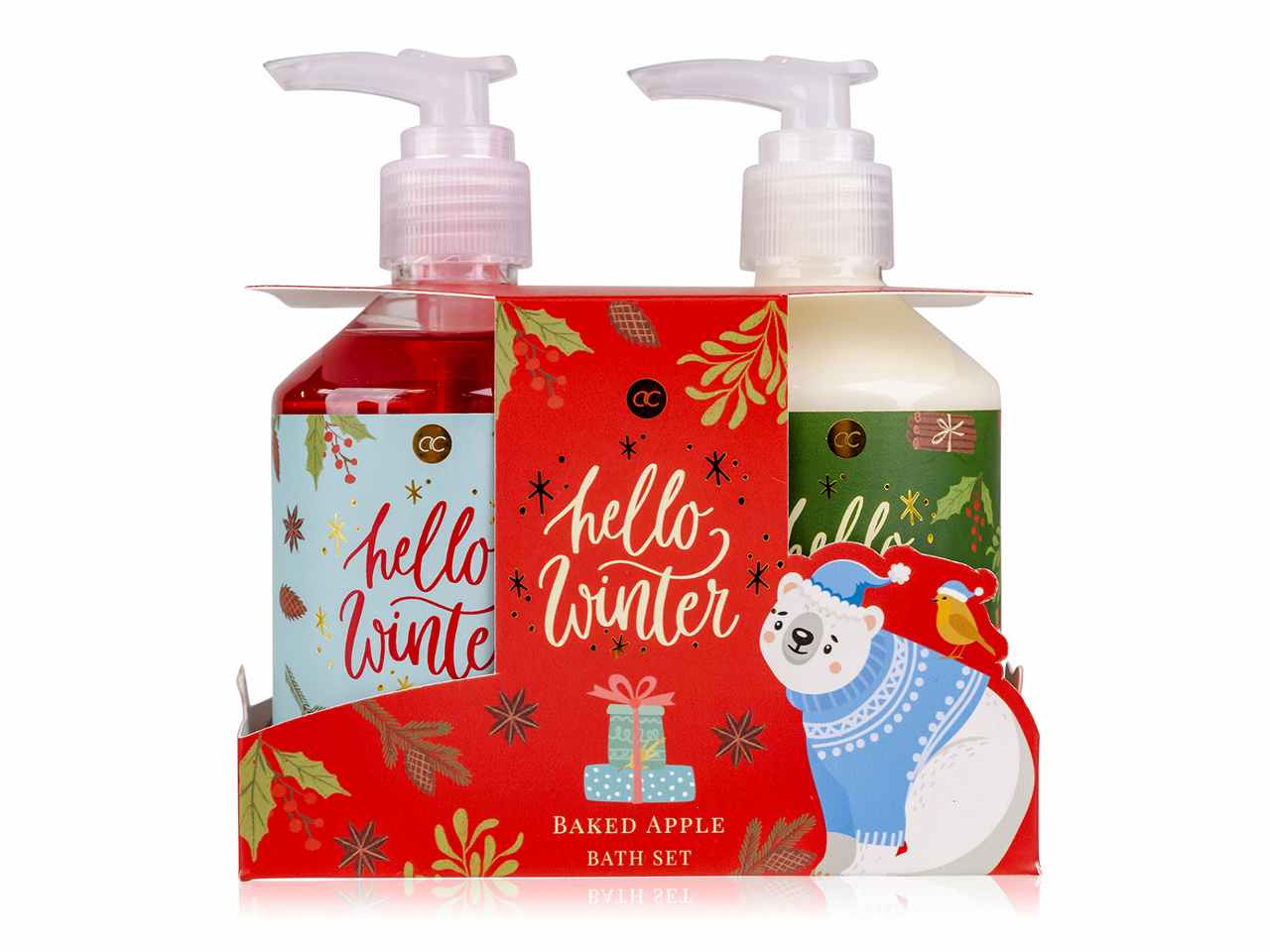 Confezione regalo hello winter 6054272