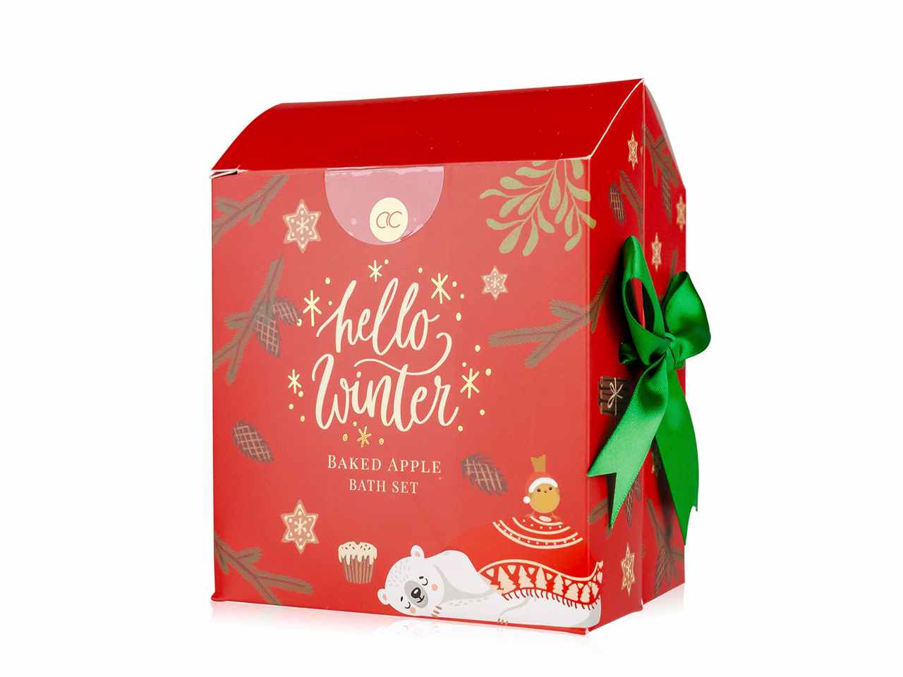 Confezione regalo hello winter 6054273