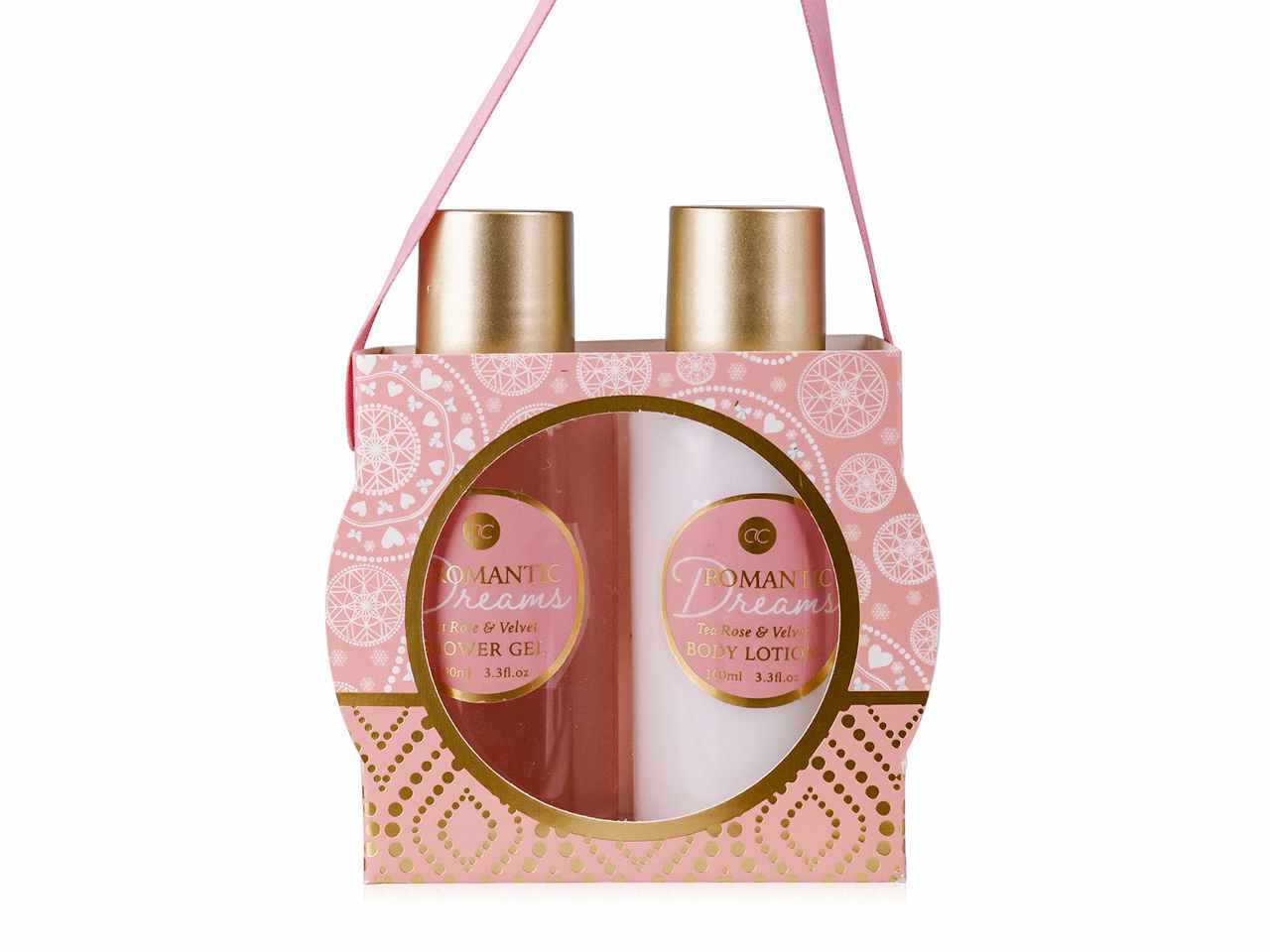 confezione romantic dreams 100ml6054293