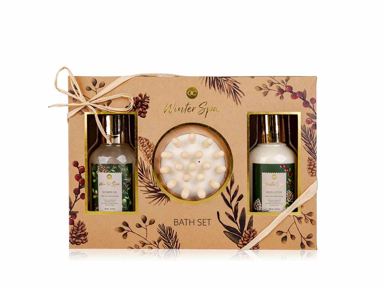 Confezione regalo winter spa 6054336