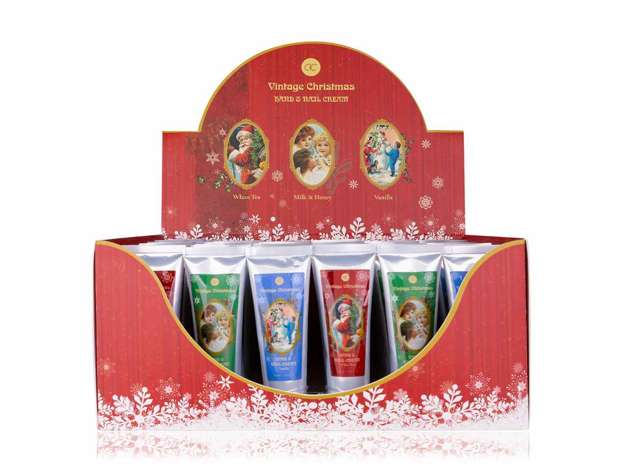 Crema mani 60ml christmas 8156622