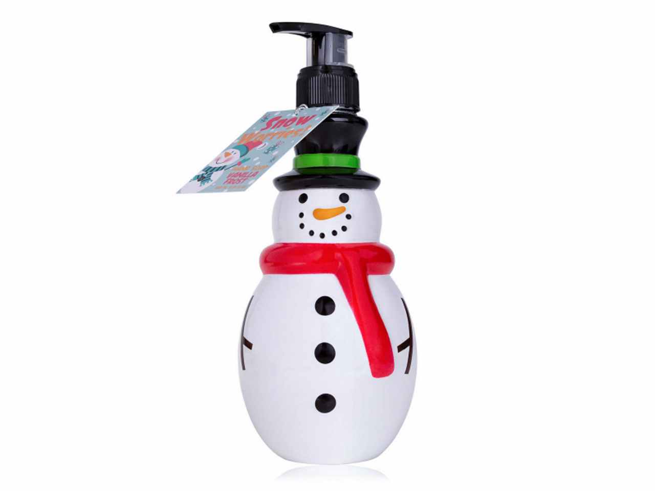 Sapone 310ml pupazzo di neve 8156665