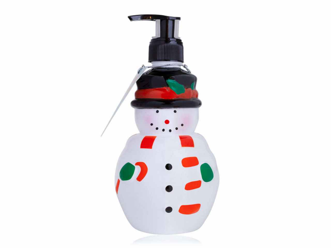 Sapone 310ml pupazzo di neve vaniglia 8156672