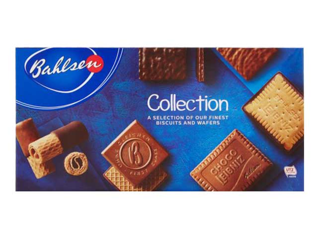 Lieselotte collection 174gr biscotti assortiti