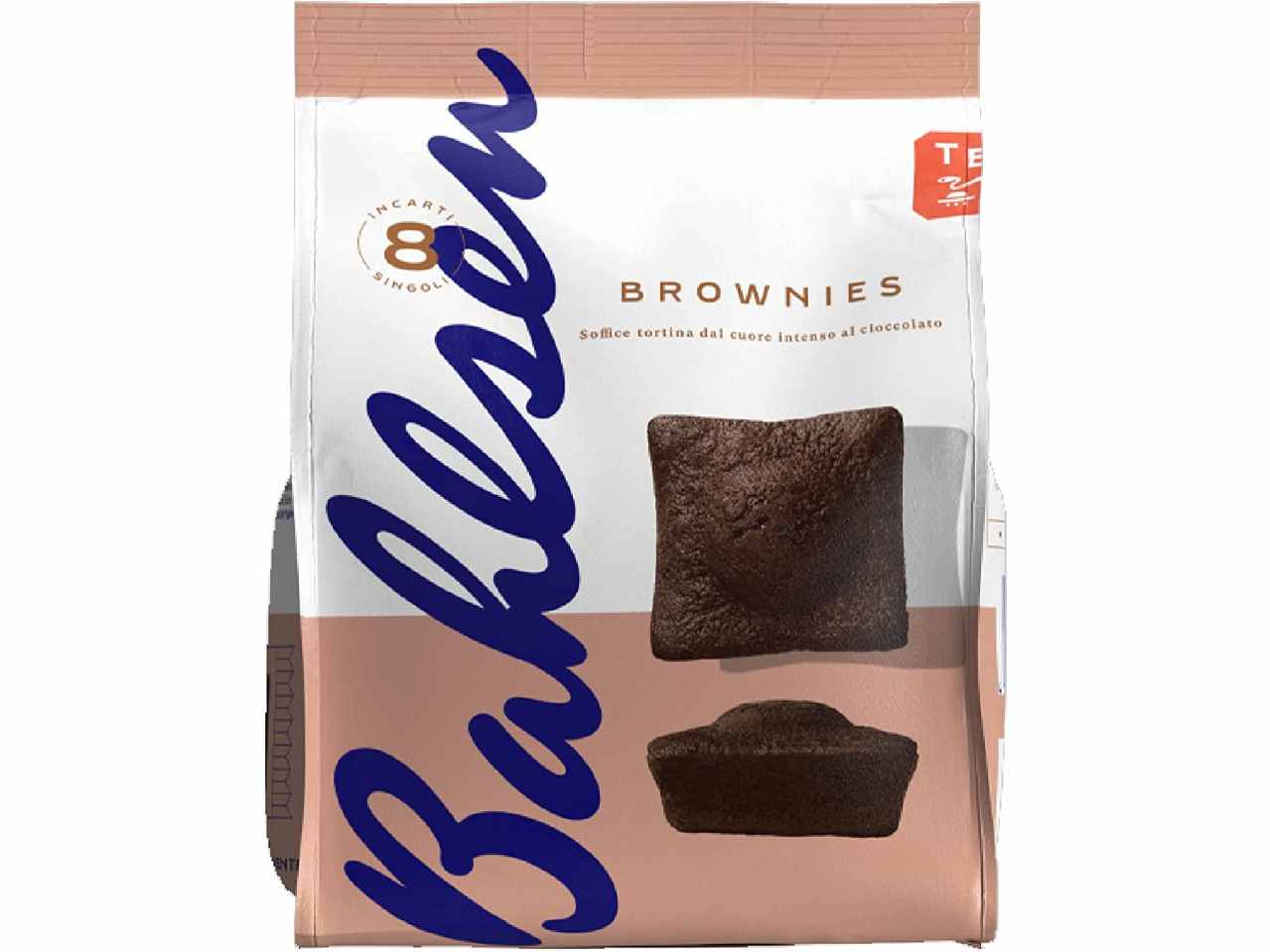 Bahlsen brownies