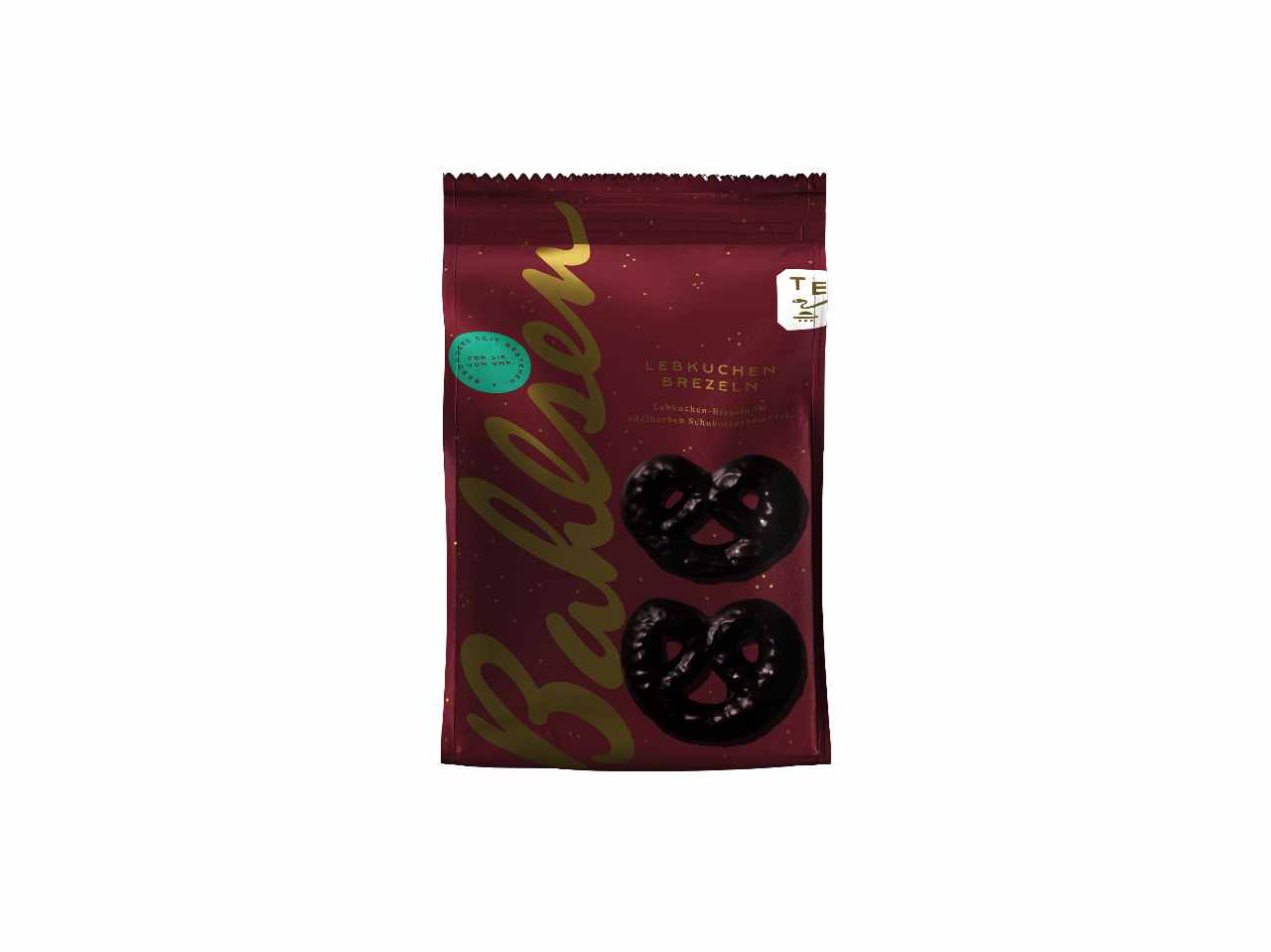 Lebkuchen brenzeln 250gr