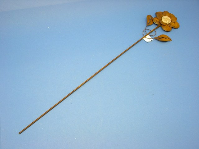 fiore metallo         36 6697