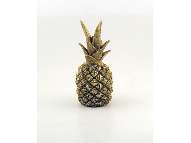 ananas oro 14x13x31 628481