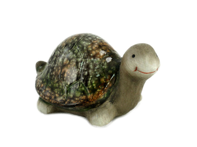 Tartaruga ceramica 10x6,8x5,7cm667855