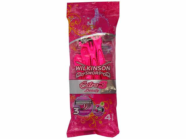 Wilkinson rasoio extra 3 x4 7007043b