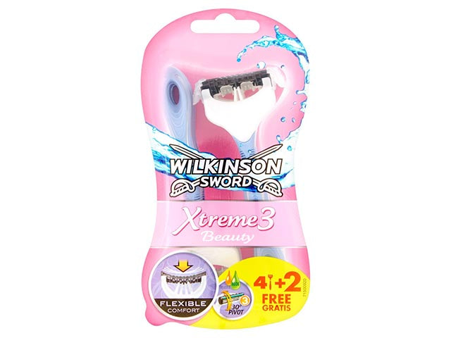 wilkinson rasioi confort 4+2 w302210500