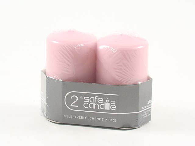 candela moccolo col.30 2pz magn. 8-f10060-2