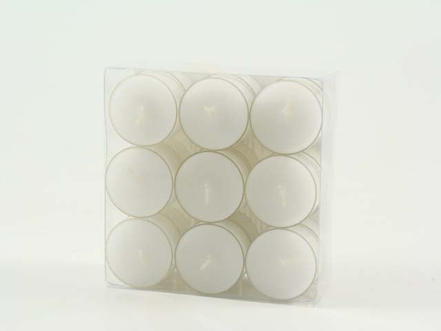 Candele tealight colinea 02 31-1522-18