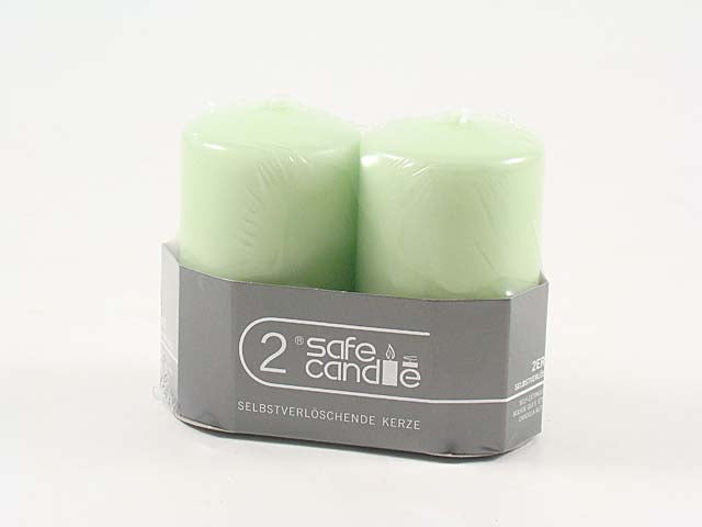 candela moccolo colorata 280 2pz soft. 8-f10060-2