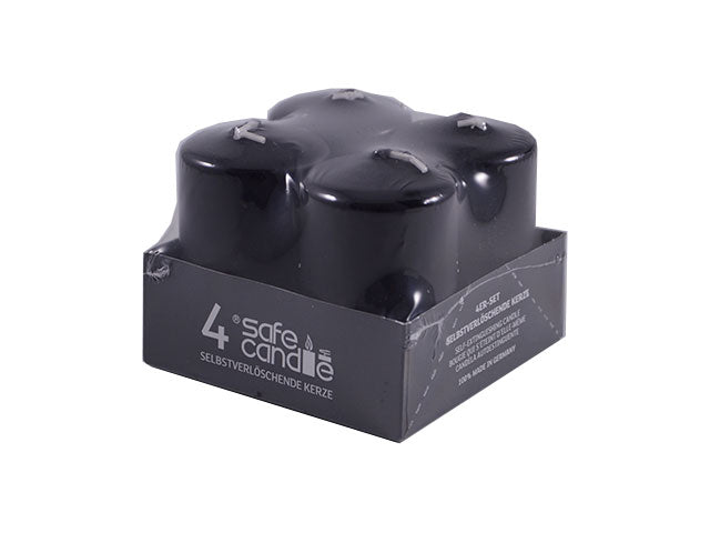 candela moccolo colorata 94 4pz soft. 8-f8050-4