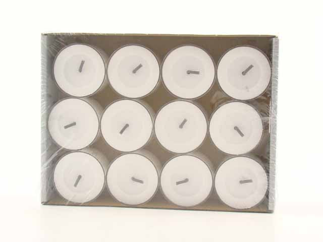 Tea-light 12 pezzi 31-1526-12