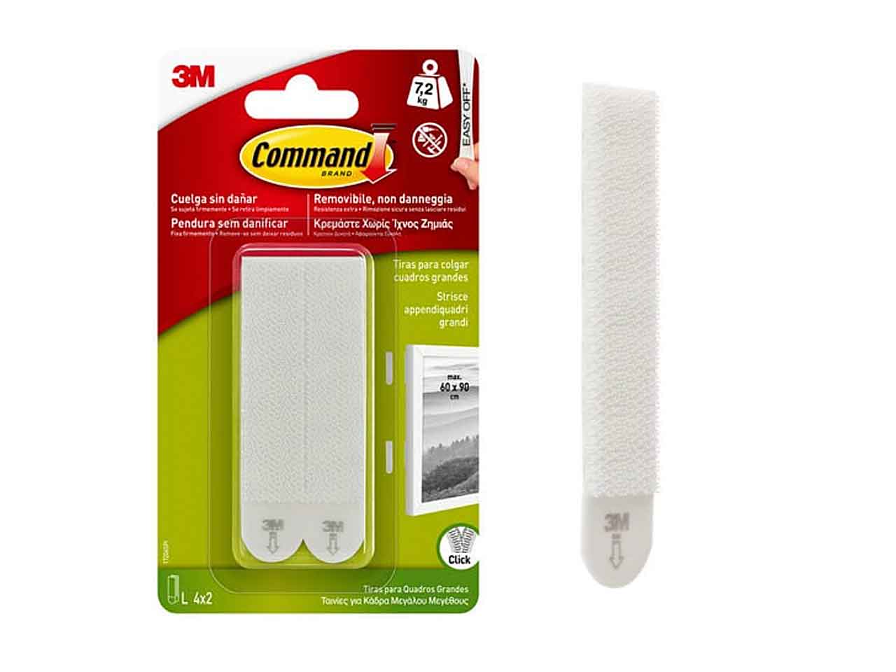 Command strisce app.quadri 17206