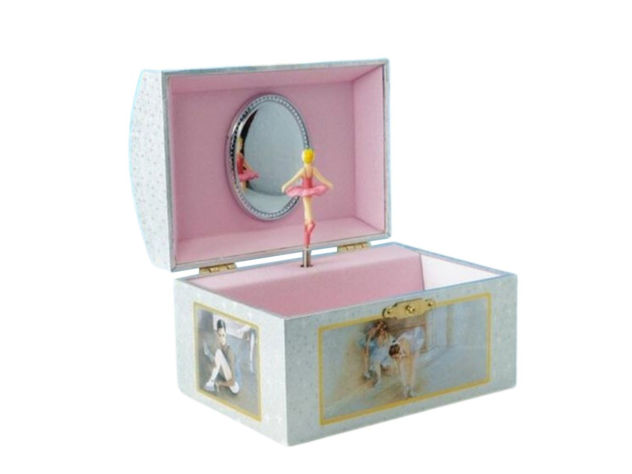 portagioie balletto con carillon