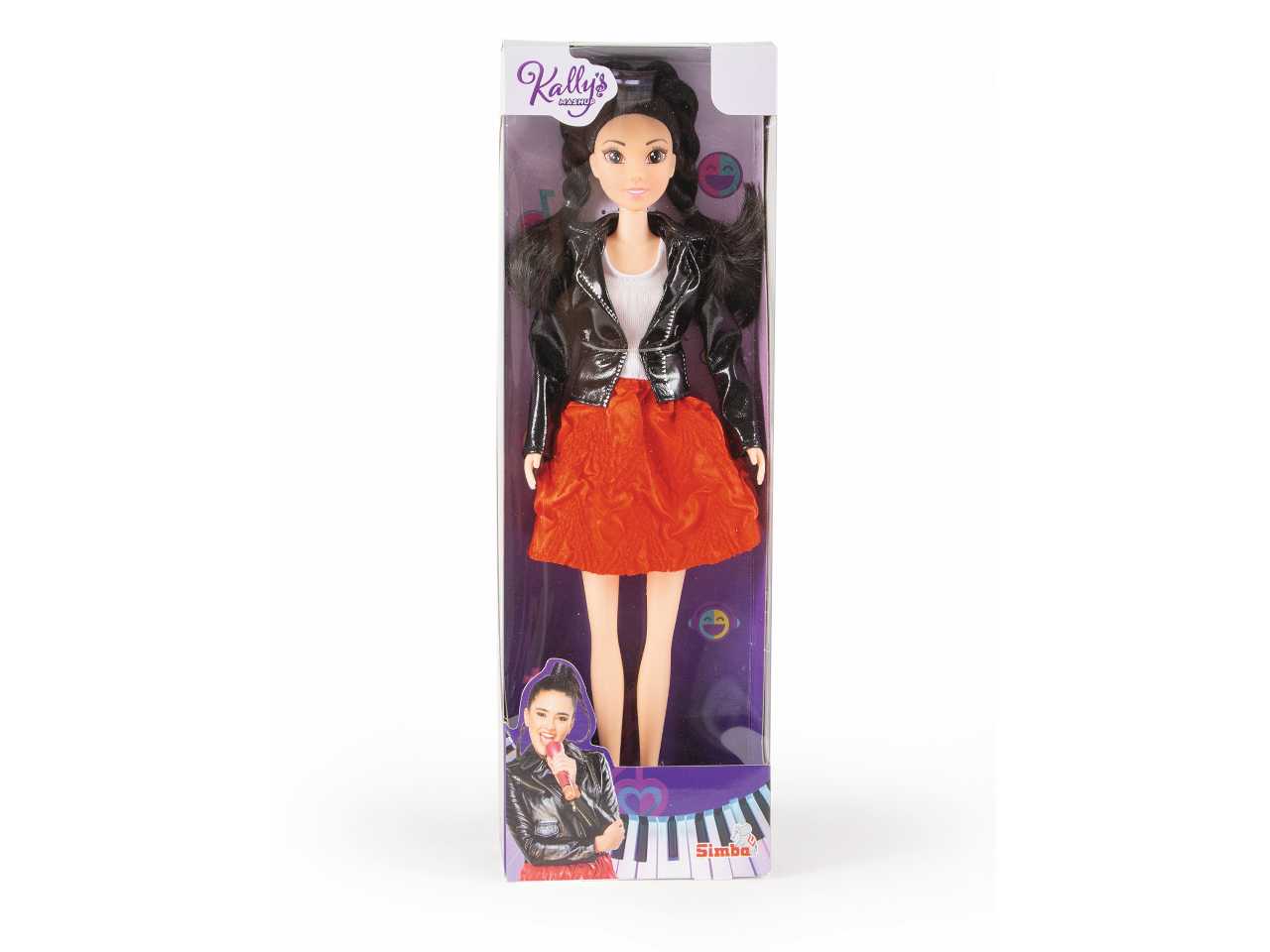 Kally's mashup dolls 109413001 # $