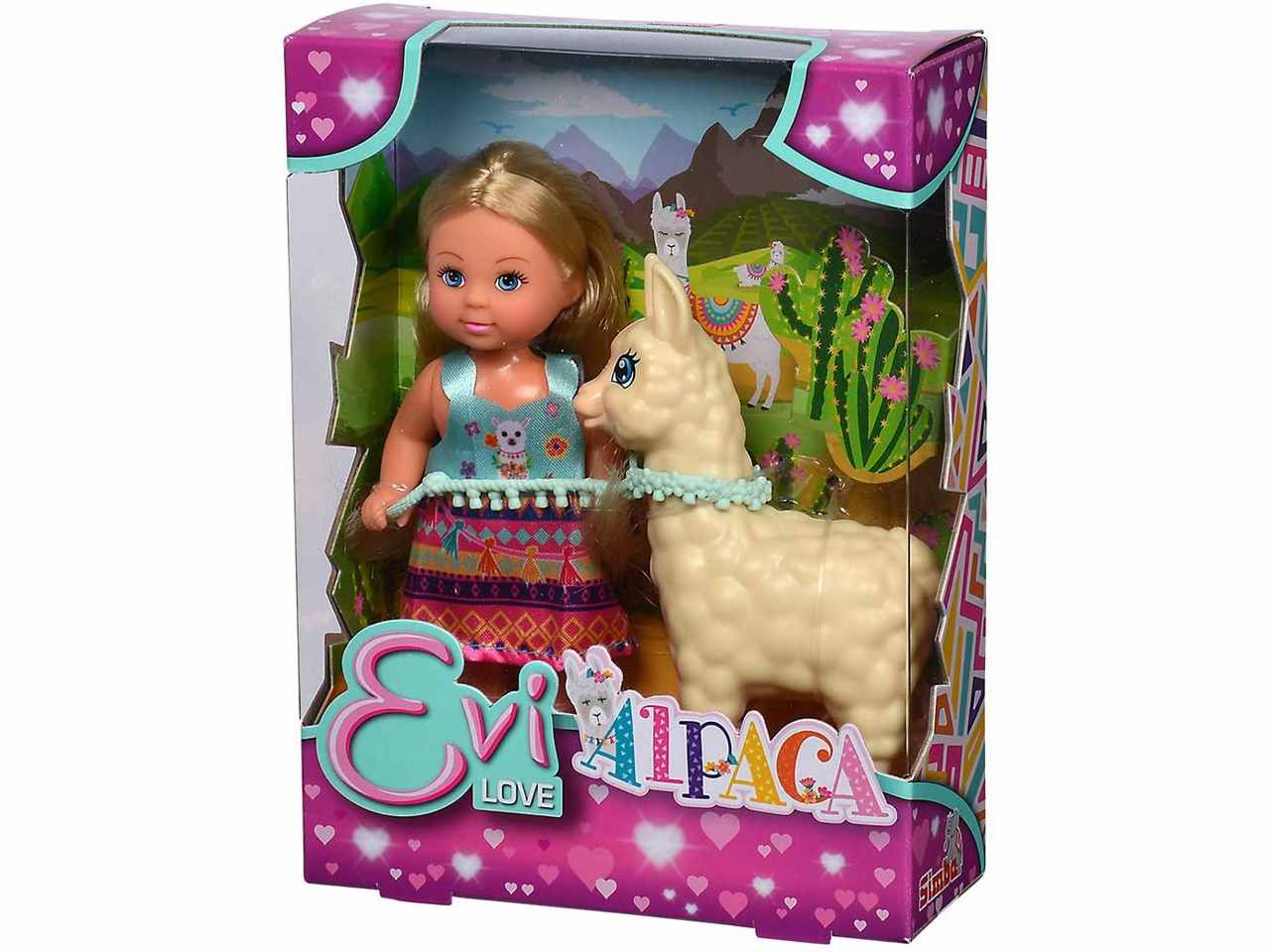 Evi love alpaca 105733497