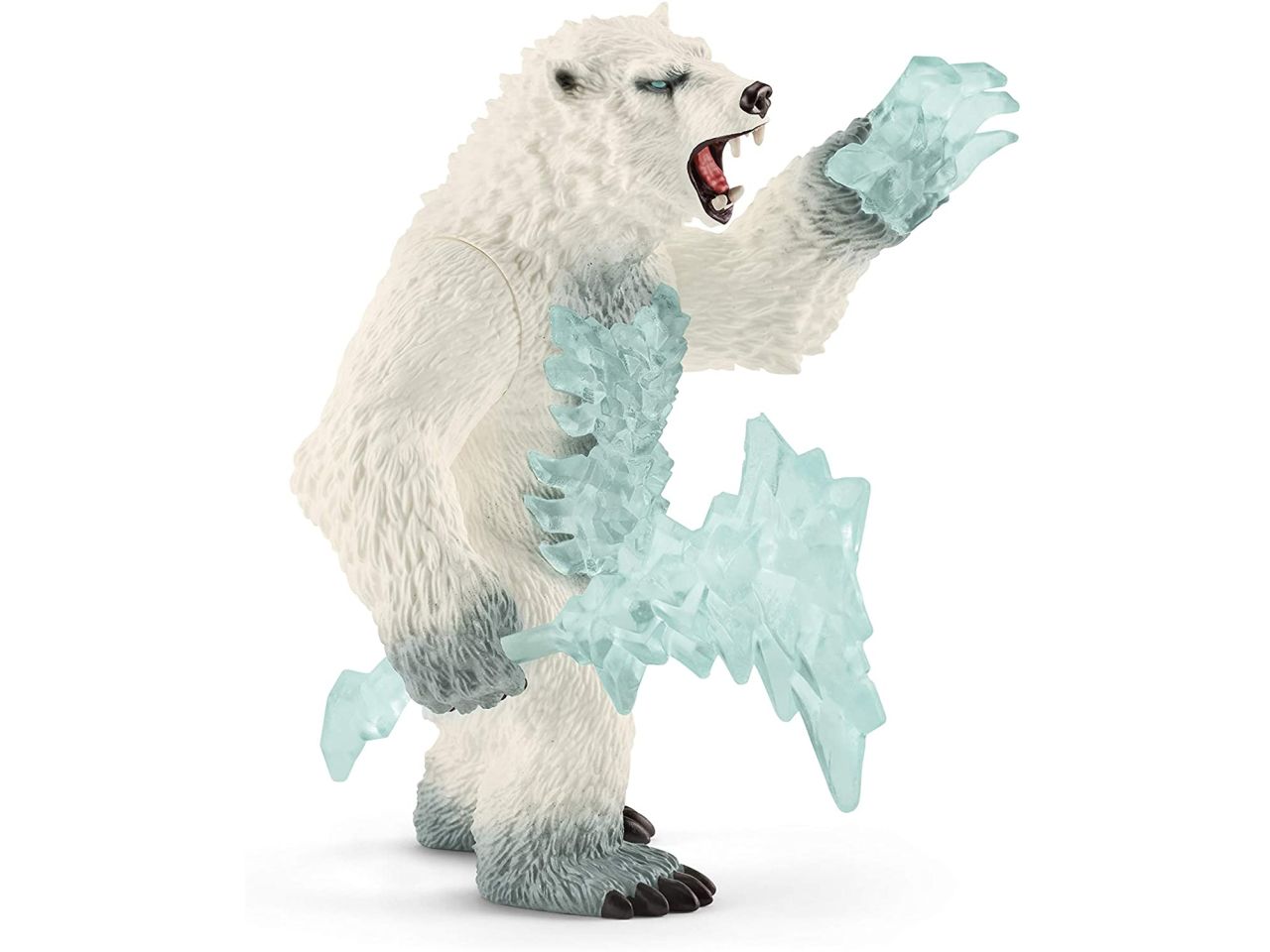 orso blizzard con arma