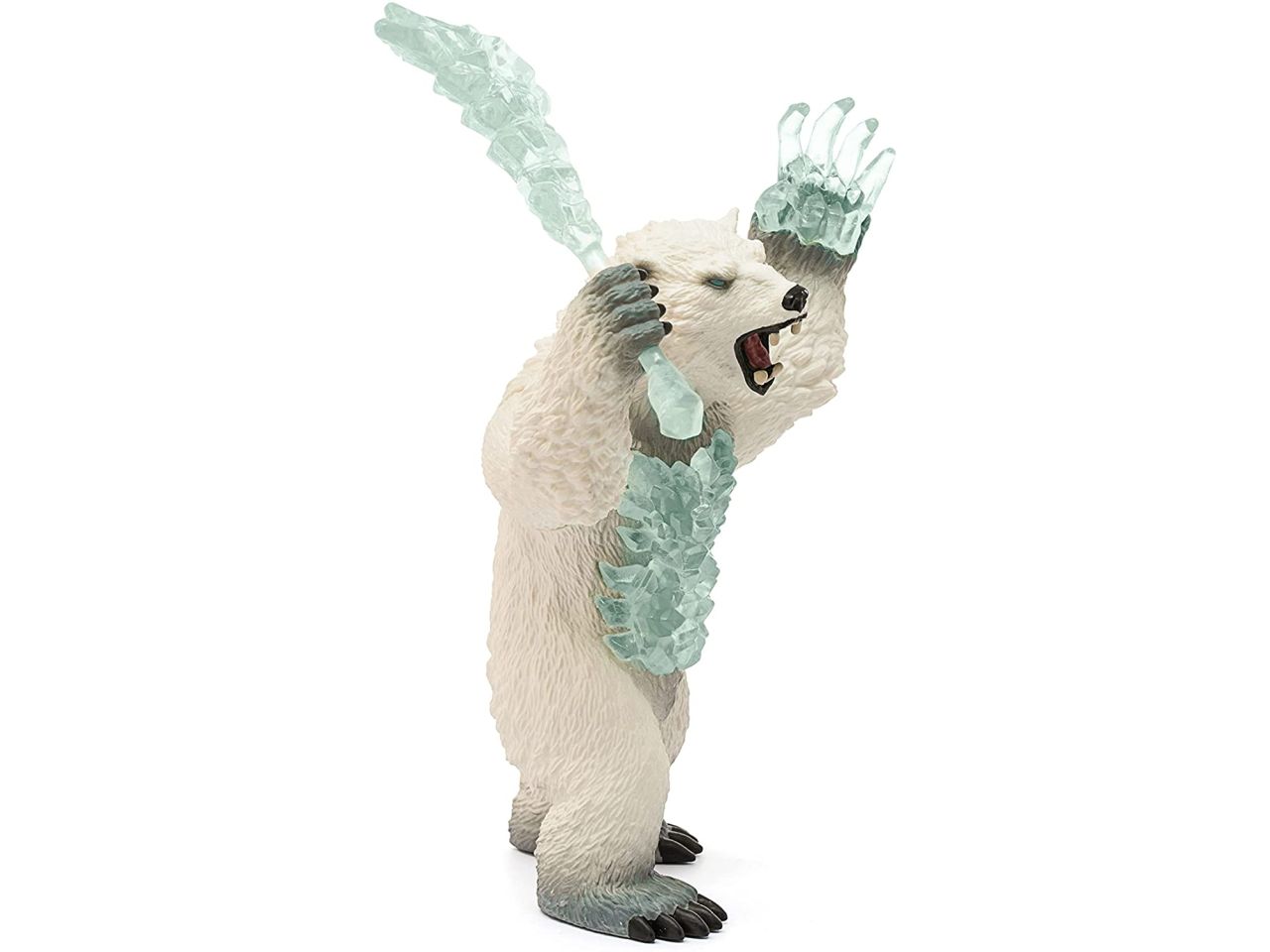 orso blizzard con arma