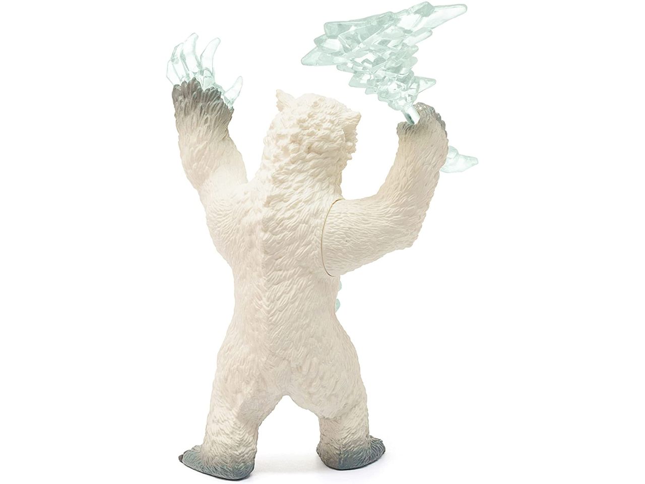 orso blizzard con arma