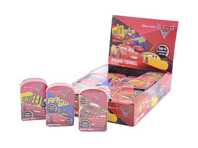 Cars spugna magica 10037