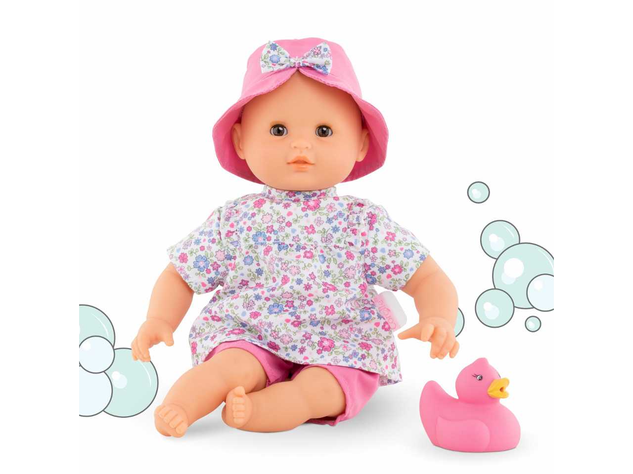 Corolle bath marin 30cm coralie 9000100340