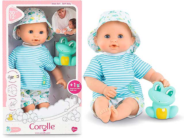 Corolle bath marin 30cm 9000100530