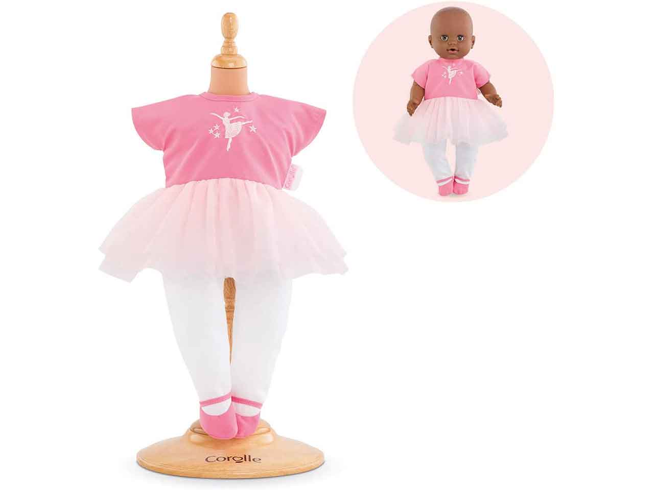 corolle abito per bambola 36cm 7101100072
