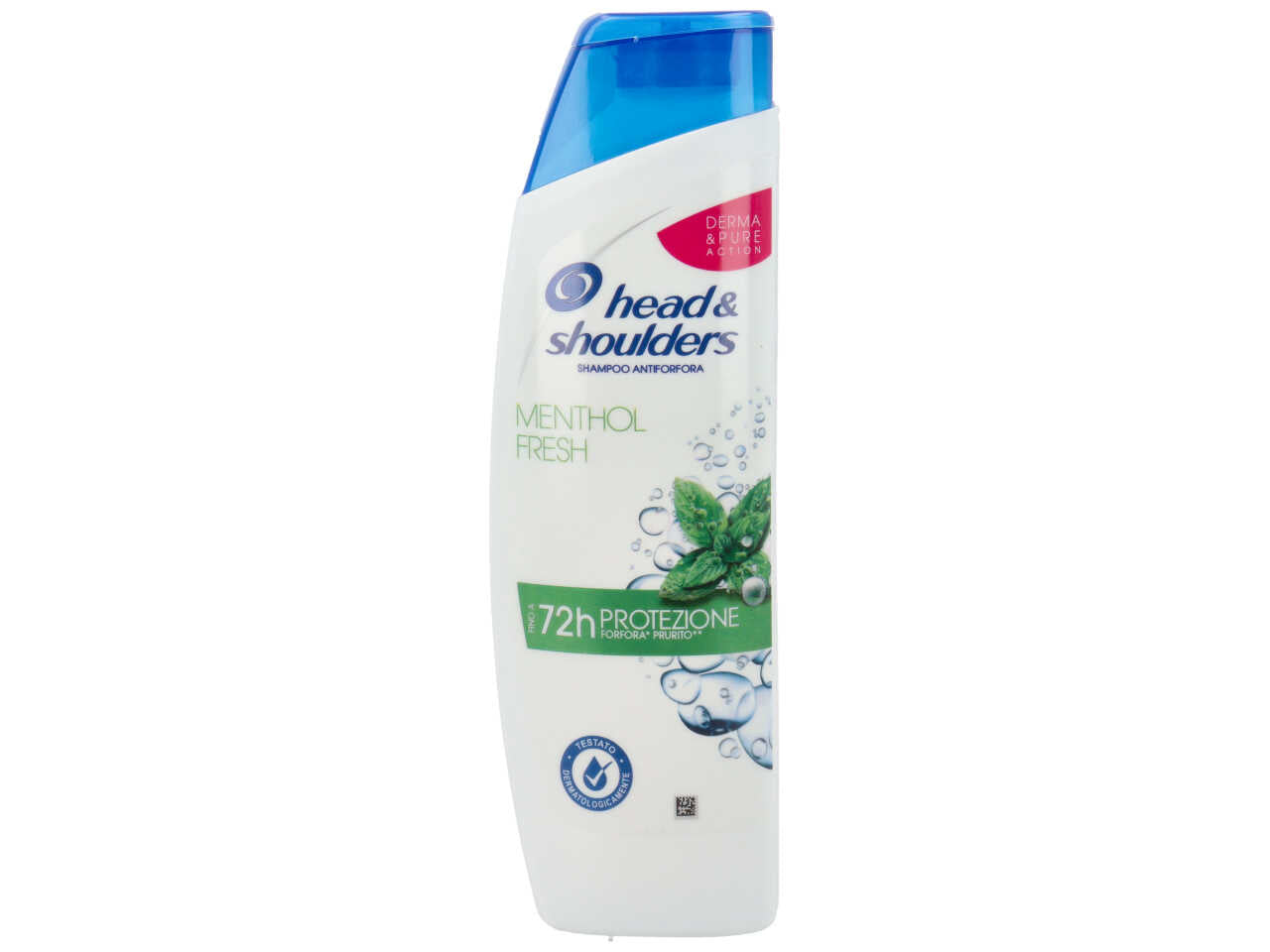 Head&shoulders menthol fresh 250ml