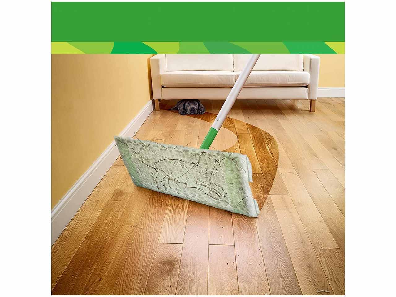 swiffer kit limited edition cattura polvere