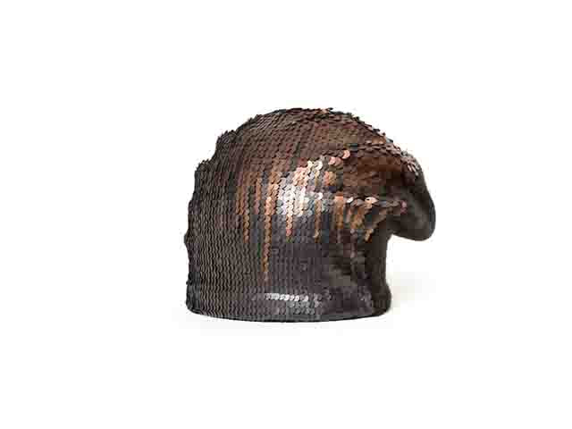 Cappello rasta pailletes cp3035