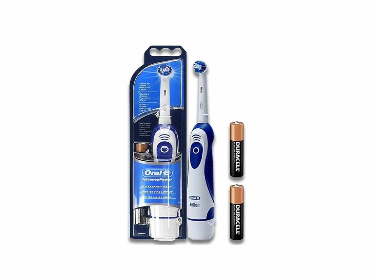 Oral b spazzolino elettrico rt06646