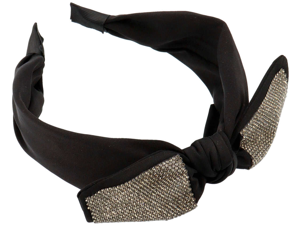 Cerchietto fiocco h013987f